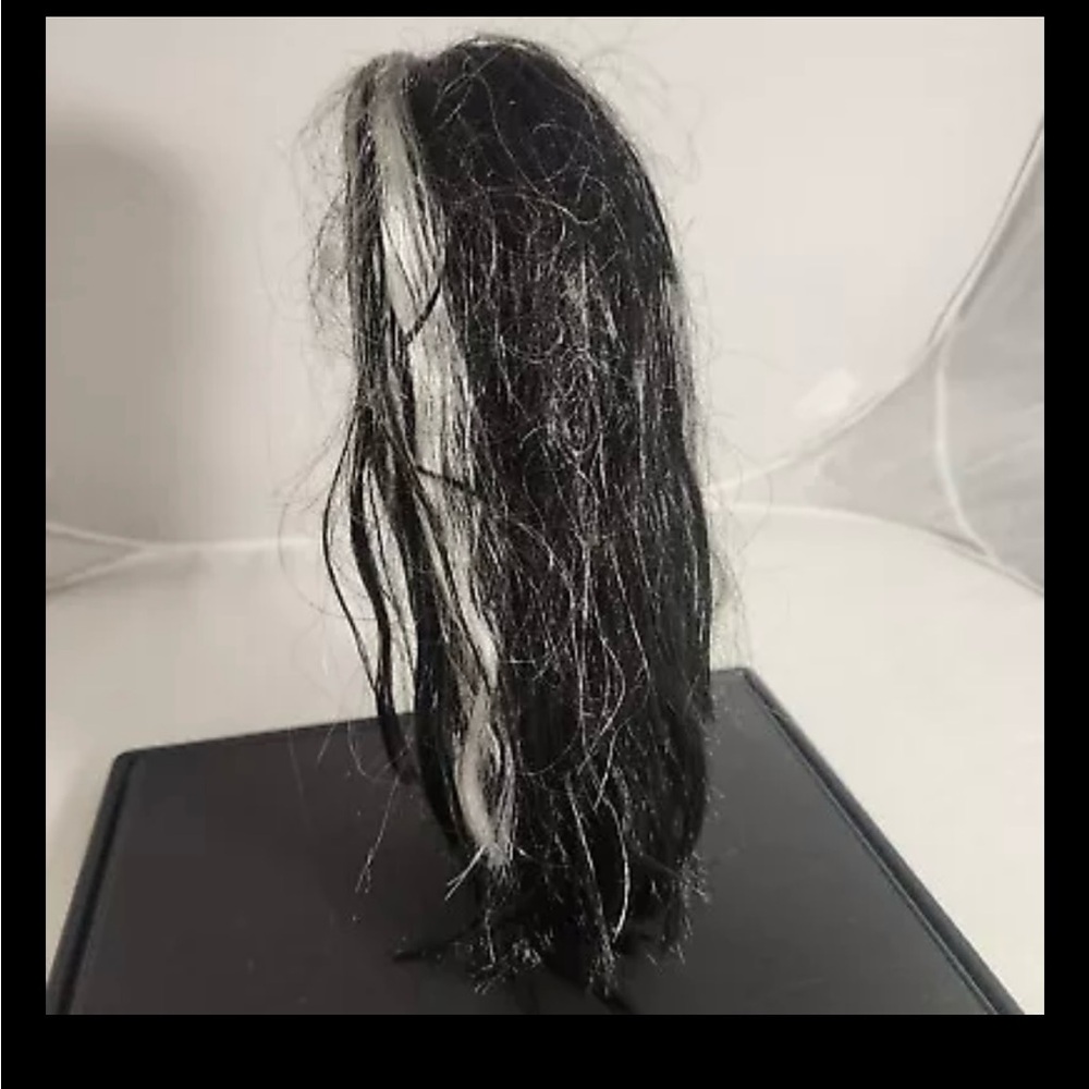 Rainbow High Doll Nude Shanelle Onyx Jointed OOAK Rerooting Play Long Hair - Picture 7 of 7